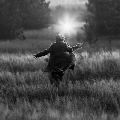 lecę tak niczym ptak