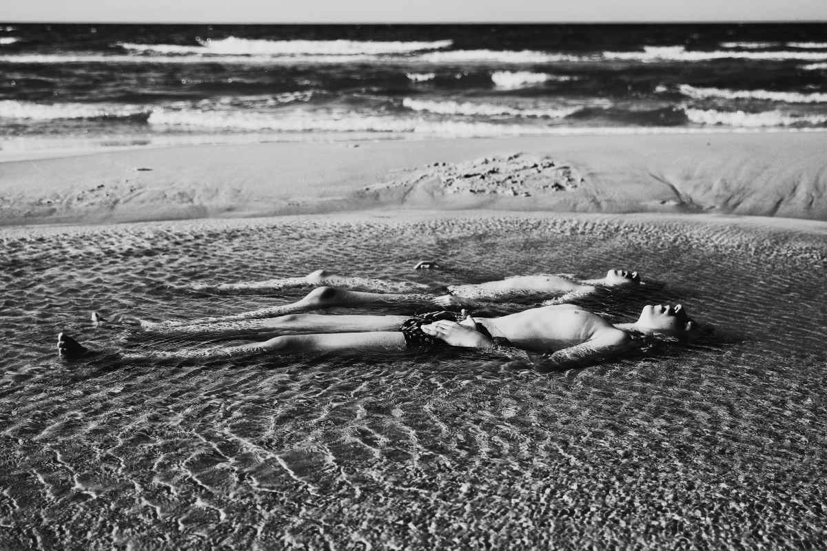 trochę wody dla ochłody