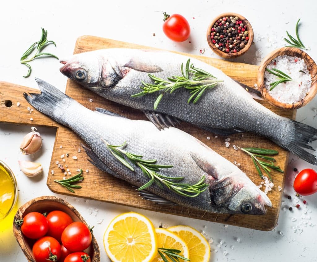 Cá nước ngọt và dinh dưỡng