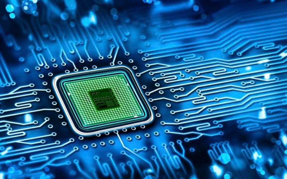 Chip bán dẫn vật lý