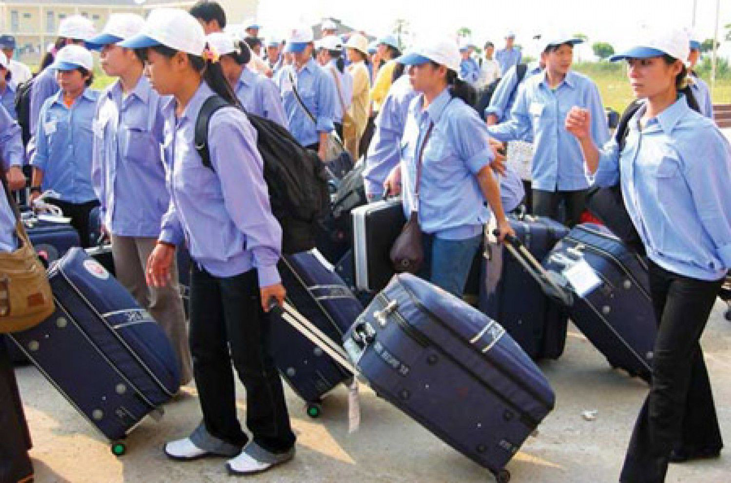 Di cư và sự thay đổi dân số