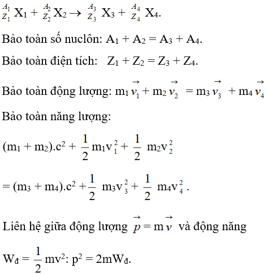 Định luật bảo toàn động năng