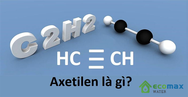Etin (acetylen) C liên kết 3