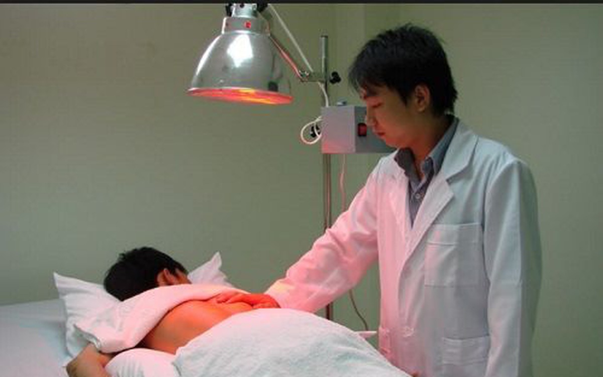 Hồng ngoại trong y học