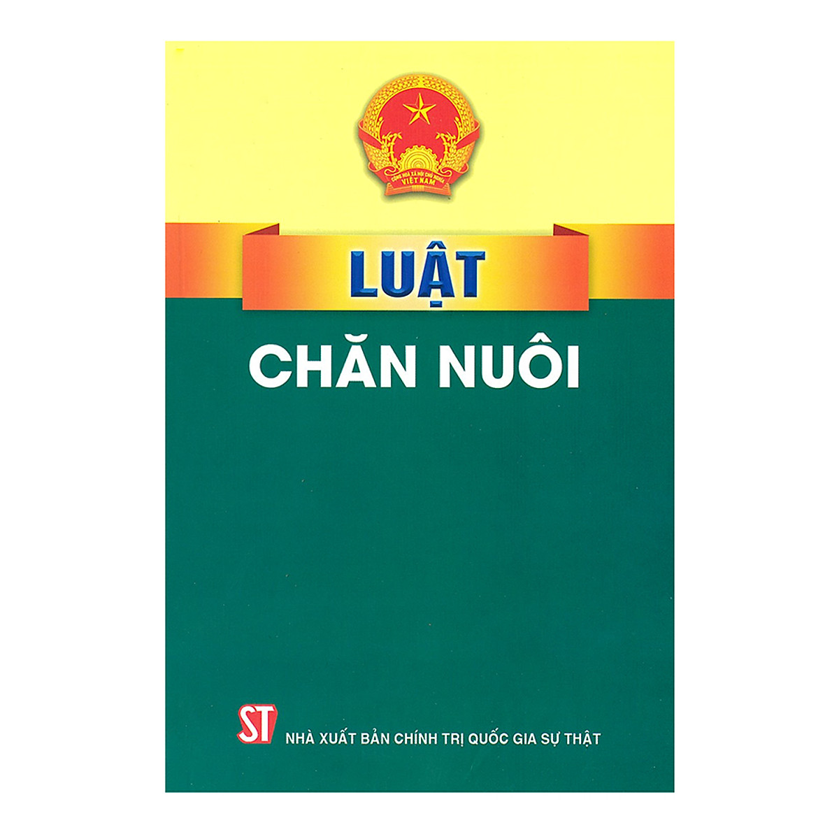 Luật Chăn nuôi năm 2018