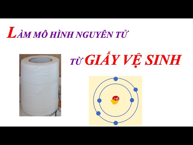 Mô hình nguyên tử đơn giản
