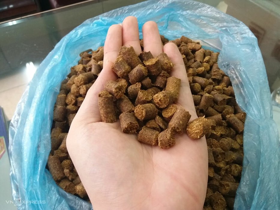 Sản phẩm làm từ gia súc