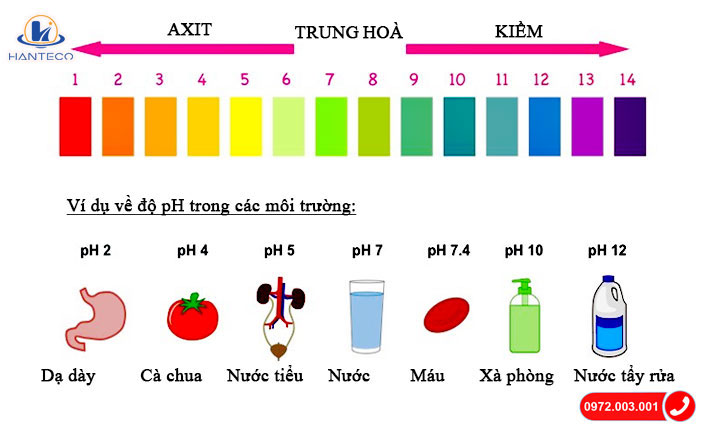 Thang đo pH