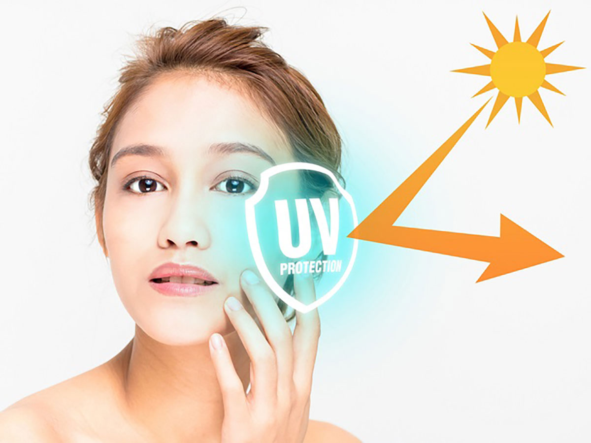 Tia UV và kem chống nắng