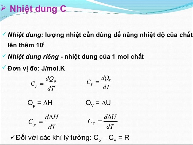 Truyền nhiệt và nhiệt lượng Q